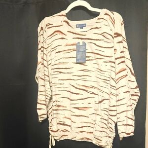 NWT Democracy Sweater - L